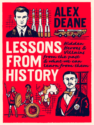 cover image of Lessons from History